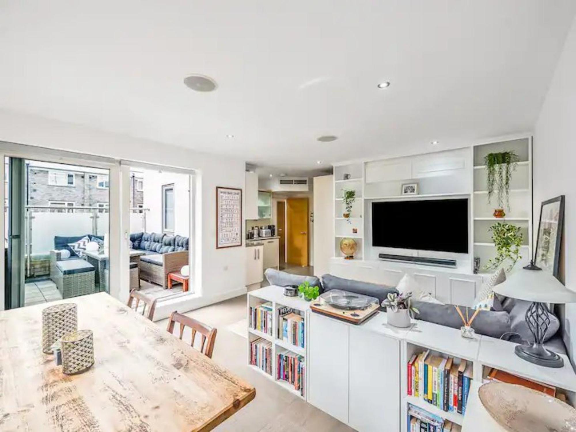 Appartement Pass The Keys Modern Terrace In Putney