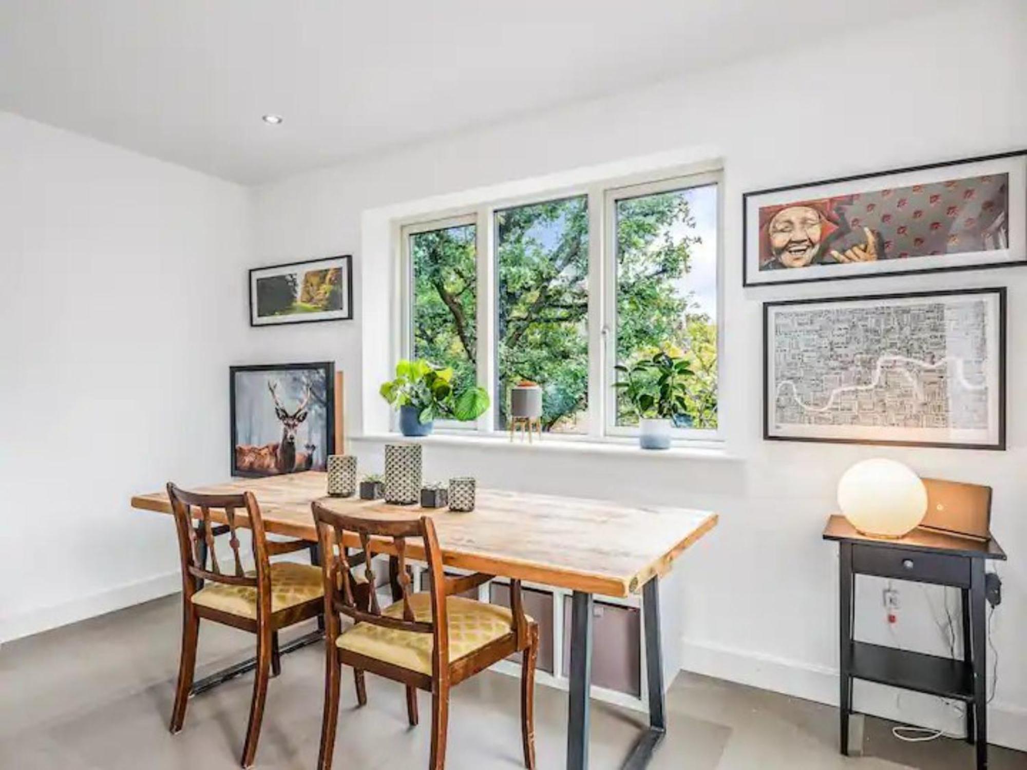 Pass The Keys Modern Terrace In Putney Appartement