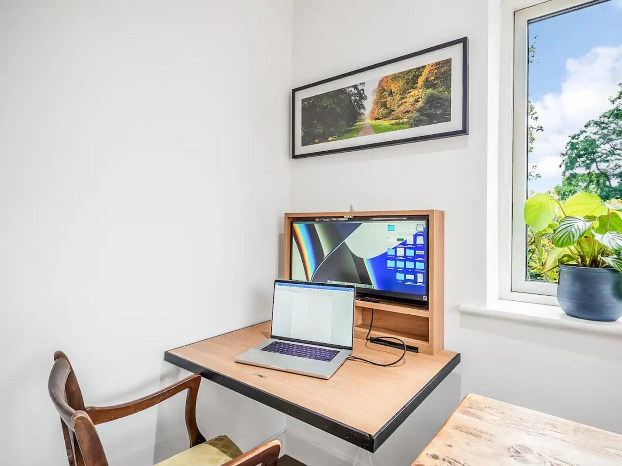 Appartement Pass The Keys Modern Terrace In Putney *