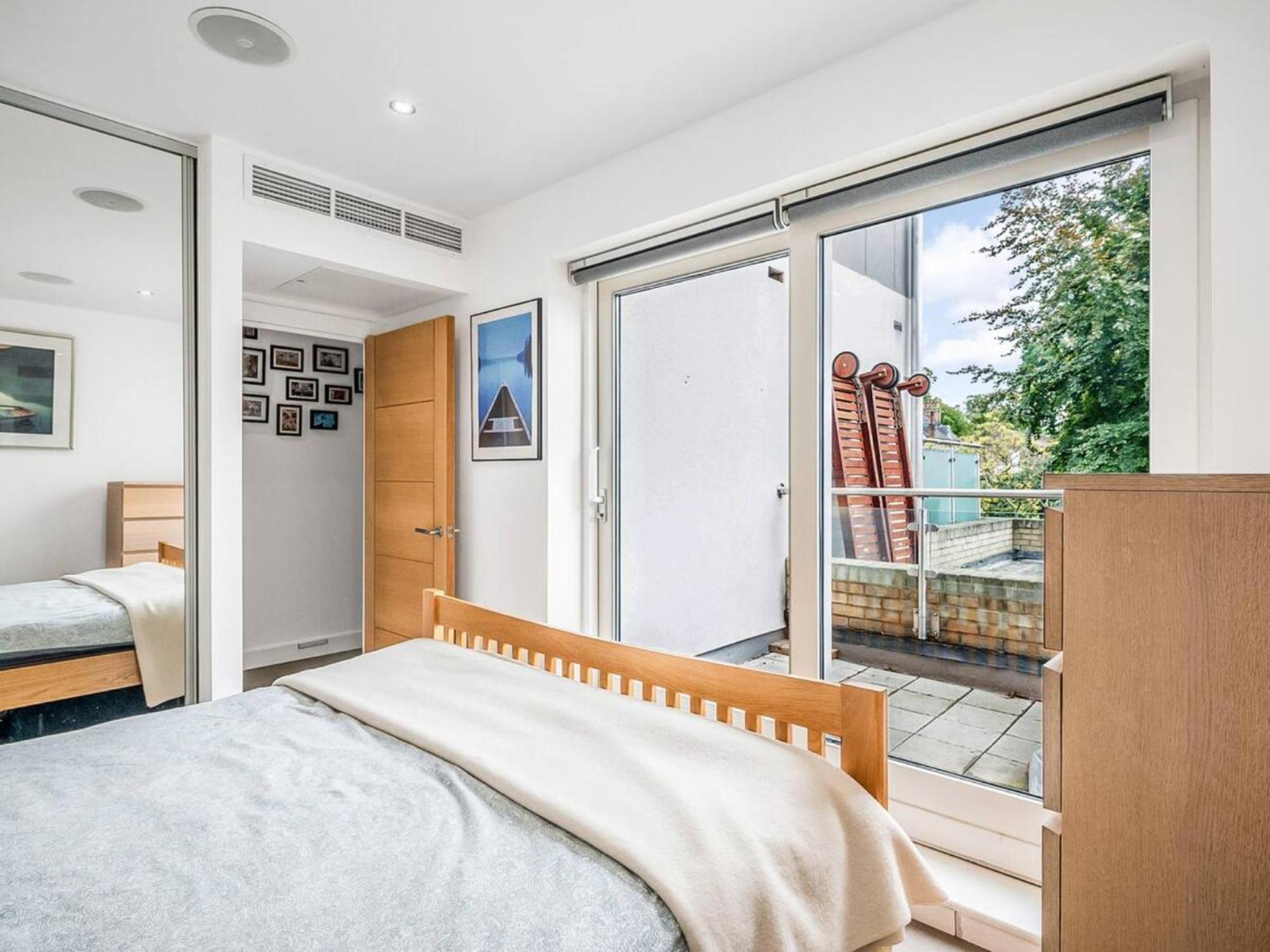 Appartement Pass The Keys Modern Terrace In Putney *